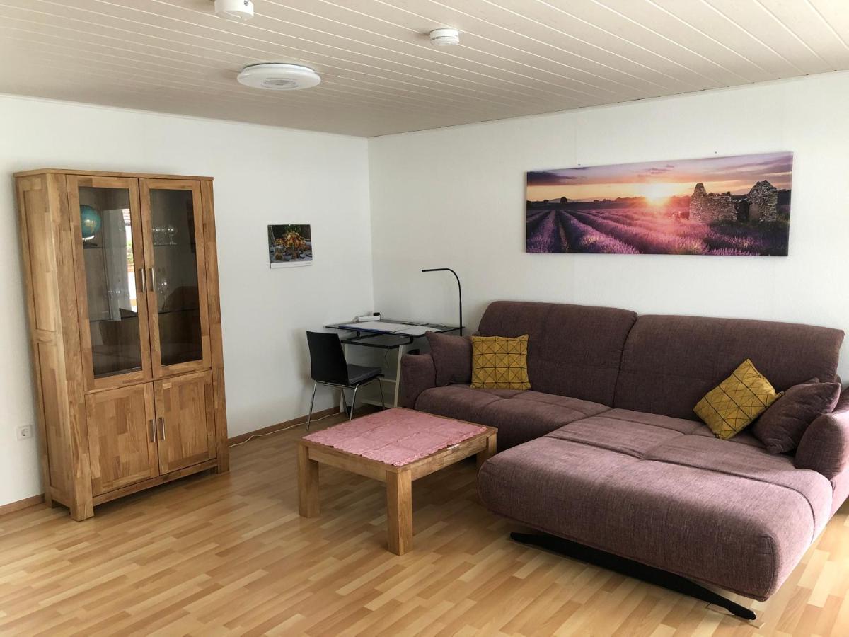 Fewo Belinda, Tiengen Zentrum 발드슈트티엔겐 외부 사진