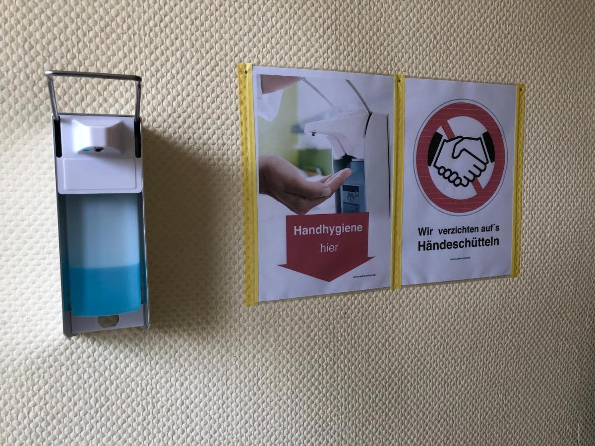 Fewo Belinda, Tiengen Zentrum 발드슈트티엔겐 외부 사진
