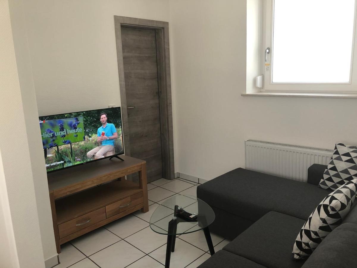 Fewo Belinda, Tiengen Zentrum 발드슈트티엔겐 외부 사진