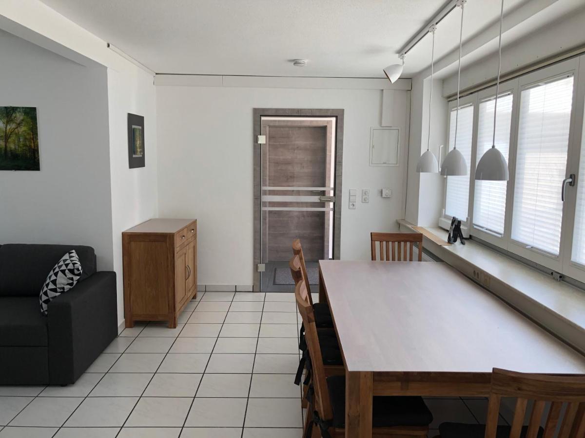 Fewo Belinda, Tiengen Zentrum 발드슈트티엔겐 외부 사진