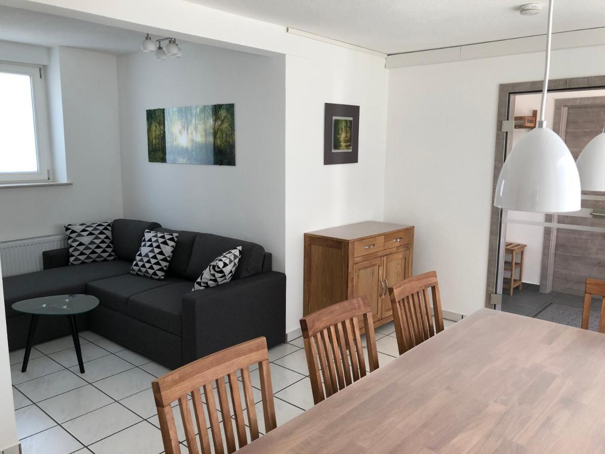 Fewo Belinda, Tiengen Zentrum 발드슈트티엔겐 외부 사진